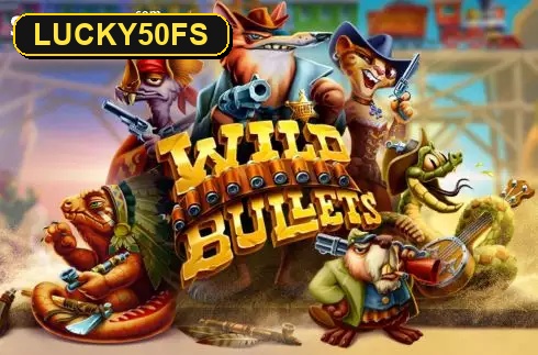 Wild Bullets — слот Evoplay