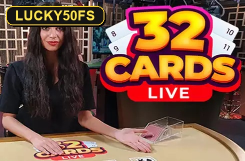 32 Cards Ezugi — слот Ezugi