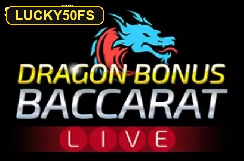 Baccarat Dragon Bonus Live Casino — слот Ezugi
