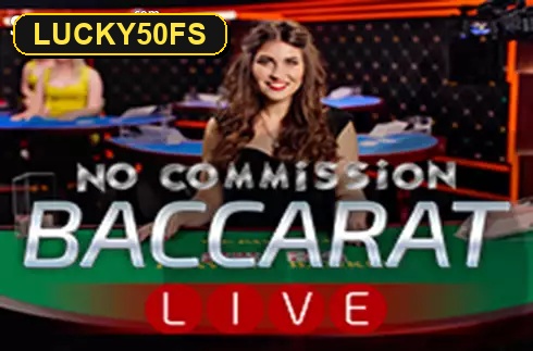 Baccarat No Commission Ezugi — слот Ezugi