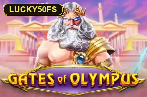 Gates Of Olympus — слот Pragmatic Play