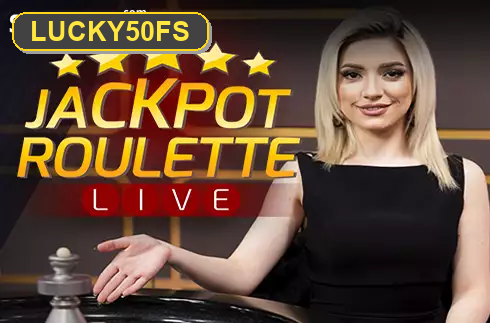 Jackpot Roulette Ezugi — слот Ezugi