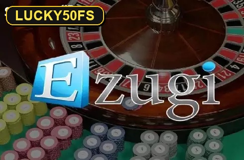 Live Casino Lobby — слот Ezugi