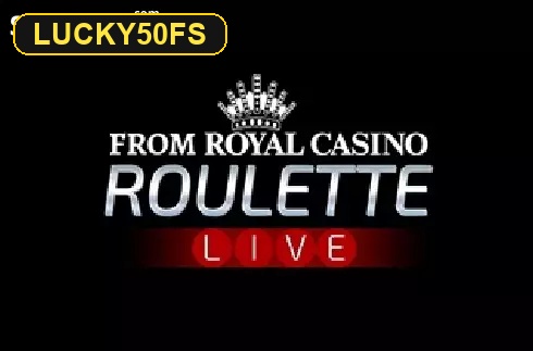 Live Royal Casino Roulette Ezugi — слот Ezugi