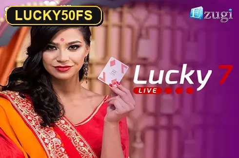 Lucky 7 Ezugi — слот Ezugi
