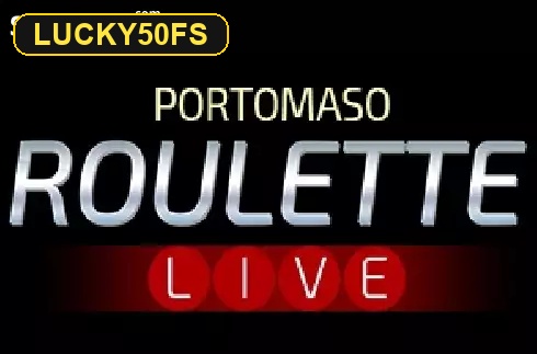 Roulette Portomaso Live Casino — слот Ezugi