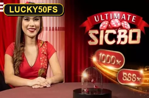Ultimate Sic Bo — слот Ezugi