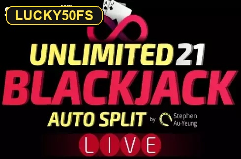 Unlimited 21 Blackjack Live Ezugi — слот Ezugi