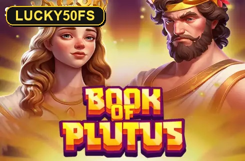 Book Of Plutus — слот Fugaso