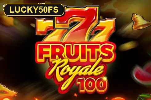 Fruits Royale 100 — слот Fugaso