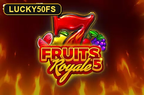 Fruits Royale 5 — слот Fugaso