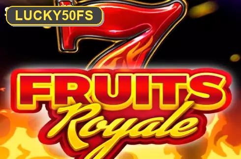Fruits Royale — слот Fugaso