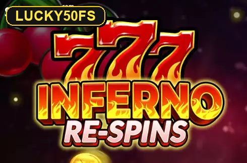 Inferno 777 Re Spins — слот Fugaso