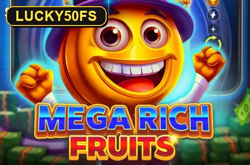 Mega Rich Fruits — слот Fugaso