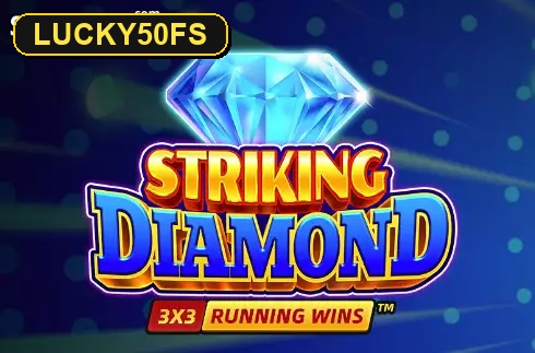 Striking Diamond — слот Fugaso