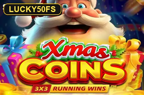 Xmas Coins — слот Fugaso