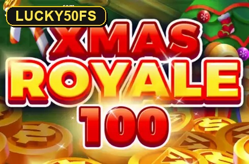 Xmas Royale 100 — слот Fugaso