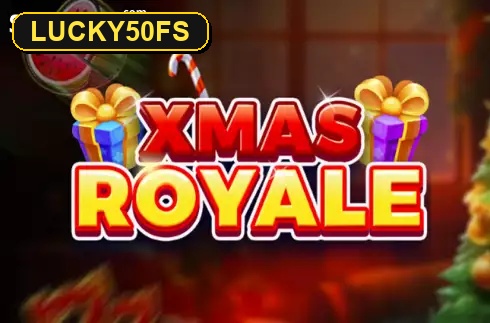 XMAS Royale — слот Fugaso