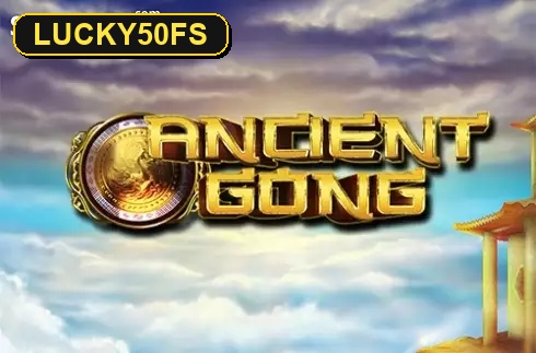 Ancient Gong — слот GameArt