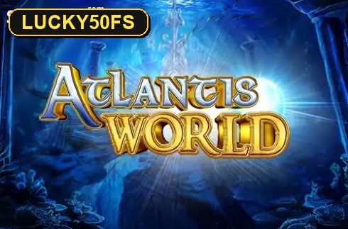 Atlantis World — слот GameArt