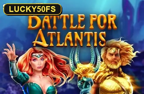Battle For Atlantis — слот GameArt