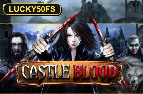 Castle Blood — слот GameArt