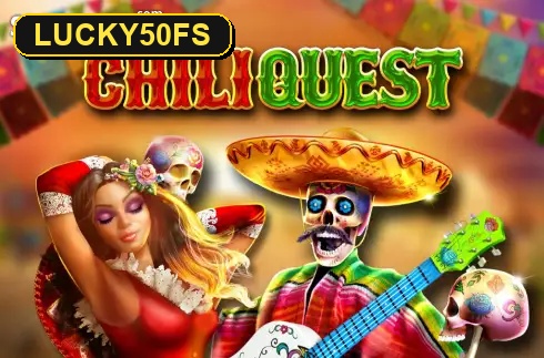 Chili Quest — слот GameArt