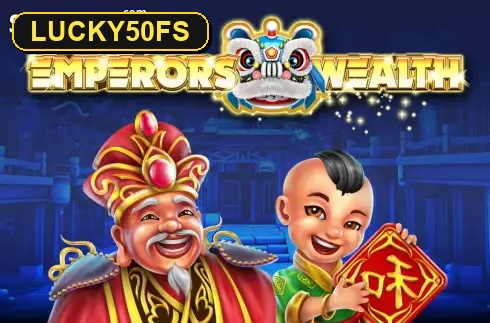 Emperors Wealth — слот GameArt