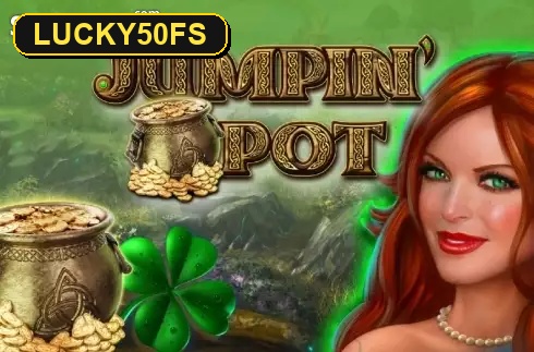 Jumpin Pot — слот GameArt