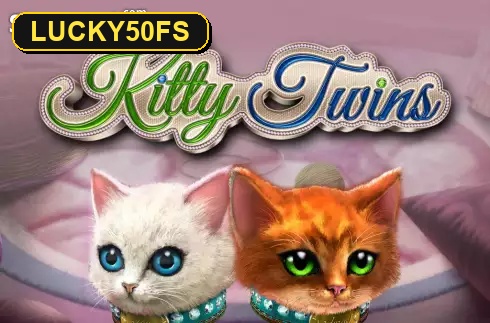 Kitty Twins — слот GameArt