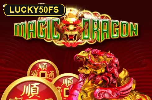 Magic Dragon — слот GameArt