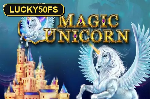 Magic Unicorn — слот GameArt
