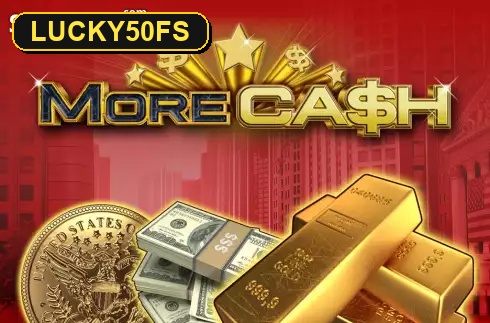 More Cash — слот GameArt