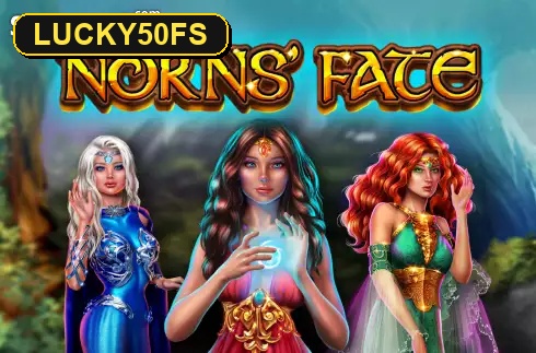 Norns Fate — слот GameArt