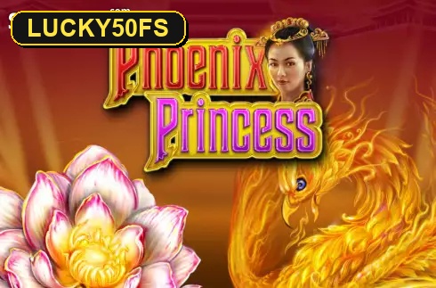 Phoenix Princess — слот GameArt