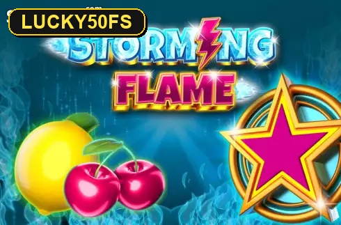 Storming Flame — слот GameArt