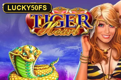 Tiger Heart — слот GameArt
