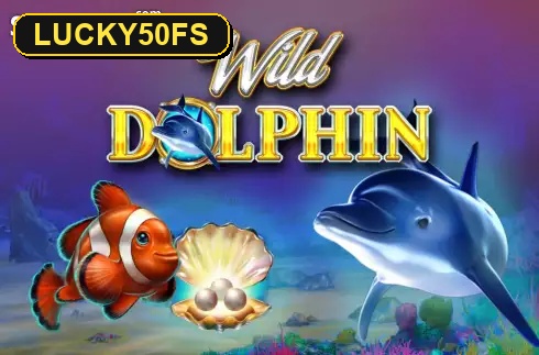 Wild Dolphin — слот GameArt