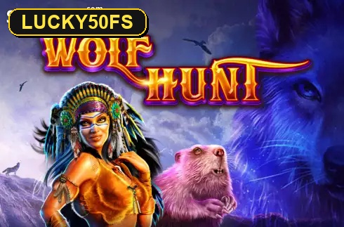 Wolf Hunt — слот GameArt