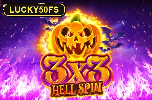 3x3 Hell Spin — слот Gamzix