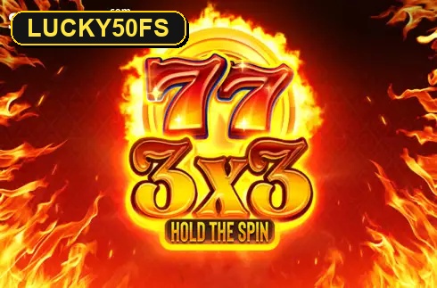 3x3 Hold The Spin — слот Gamzix