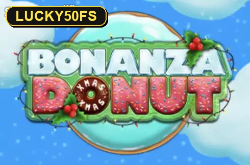 Bonanza Donut Xmas — слот Gamzix