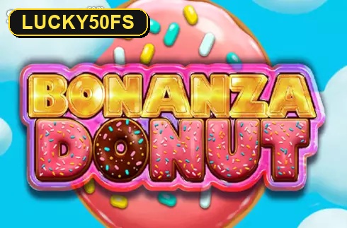 Bonanza Donut — слот Gamzix