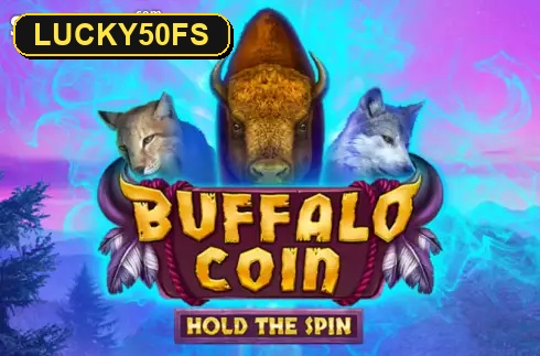 Buffalo Coin Hold The Spin — слот Gamzix