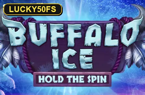 Buffalo Ice Hold The Spin — слот Gamzix