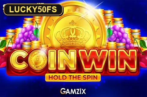 Coin Win Hold The Spin — слот Gamzix