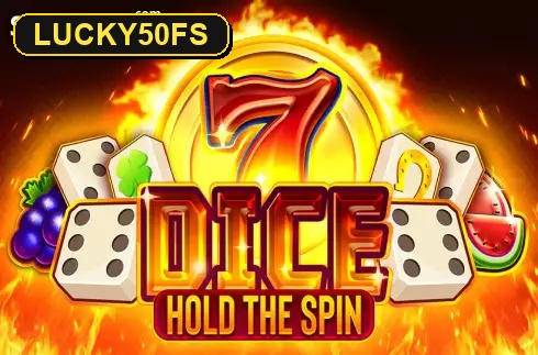Dice Hold The Spin — слот Gamzix