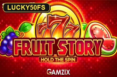 Fruit Story Hold The Spin — слот Gamzix