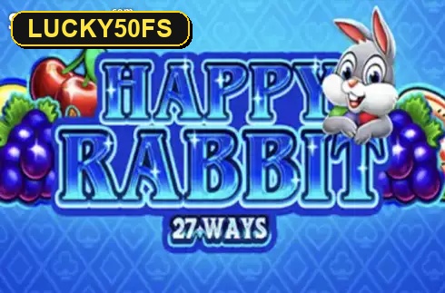 Happy Rabbit 27 Ways — слот Gamzix