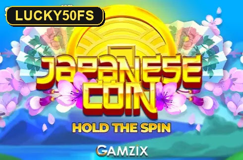 Japanese Coin Hold The Spin — слот Gamzix